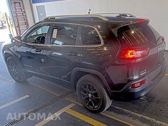 2014 Jeep Cherokee Latitude - miniatura 6