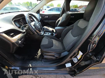 2014 Jeep Cherokee Latitude - miniatura 7
