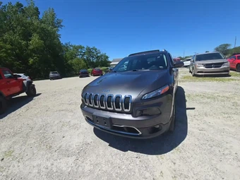 2014 Jeep Cherokee Limited