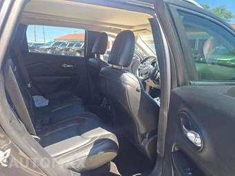 2014 Jeep Cherokee Limited - miniatura 13