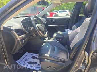 2014 Jeep Cherokee Limited - miniatura 3