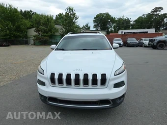 2014 Jeep Cherokee Limited - miniatura 2