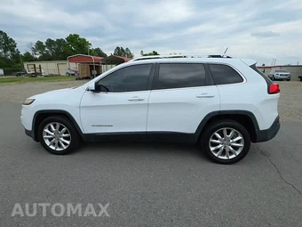 2014 Jeep Cherokee Limited - miniatura 3