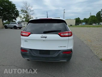 2014 Jeep Cherokee Limited - miniatura 4