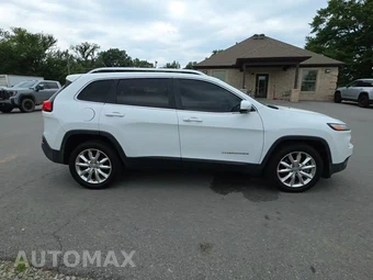 2014 Jeep Cherokee Limited - miniatura 5