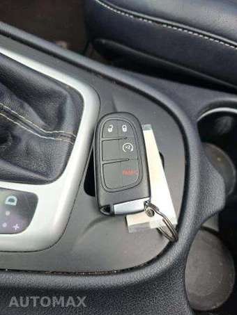 2014 Jeep Cherokee Limited - miniatura 9