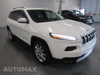 2014 Jeep Cherokee Limited – miniatura 3