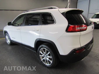 2014 Jeep Cherokee Limited – miniatura 4