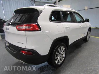 2014 Jeep Cherokee Limited – miniatura 6