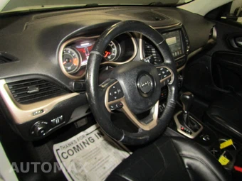2014 Jeep Cherokee Limited – miniatura 8