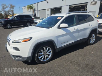2014 Jeep Cherokee Limited - samochód z USA z aukcji Manheim, oferta Kup Teraz w AUTOMAX