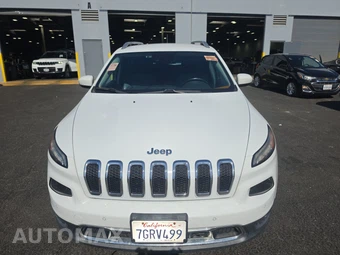 2014 Jeep Cherokee Limited - miniatura 2