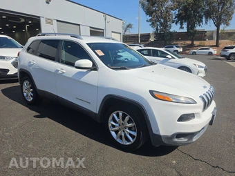 2014 Jeep Cherokee Limited - miniatura 3
