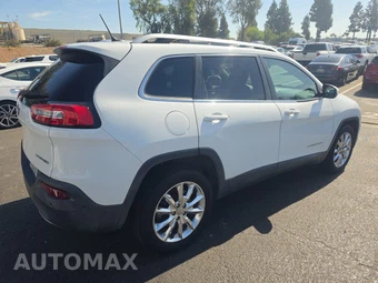 2014 Jeep Cherokee Limited - miniatura 4