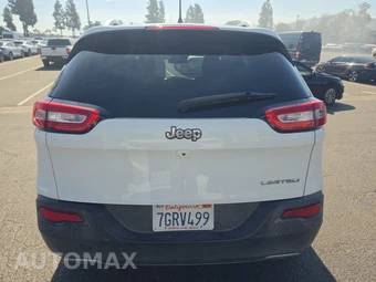 2014 Jeep Cherokee Limited - miniatura 5