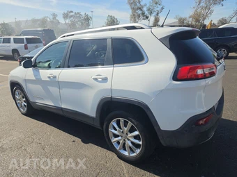 2014 Jeep Cherokee Limited - miniatura 6