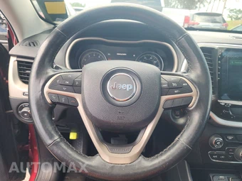 2014 Jeep Cherokee Limited - miniatura 10