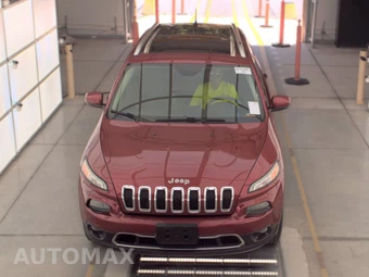 2014 Jeep Cherokee Limited - miniatura 2