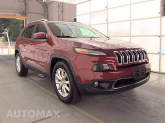 2014 Jeep Cherokee Limited - miniatura 3