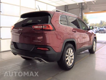 2014 Jeep Cherokee Limited - miniatura 4