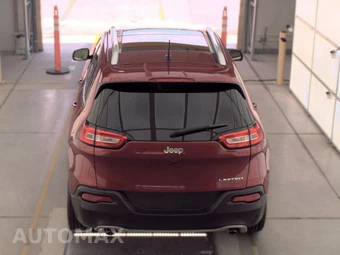 2014 Jeep Cherokee Limited - miniatura 5