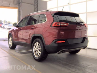 2014 Jeep Cherokee Limited - miniatura 6