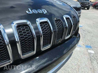2014 Jeep Cherokee Limited – miniatura 2