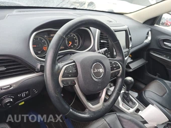 2014 Jeep Cherokee Limited – miniatura 10