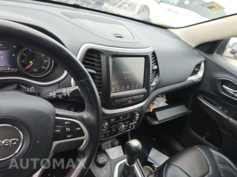 2014 Jeep Cherokee Limited – miniatura 11