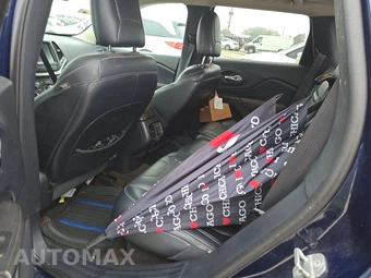 2014 Jeep Cherokee Limited – miniatura 13