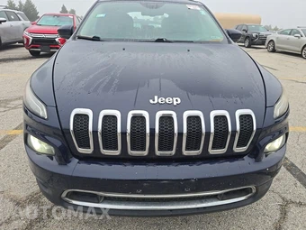 2014 Jeep Cherokee Limited – miniatura 15