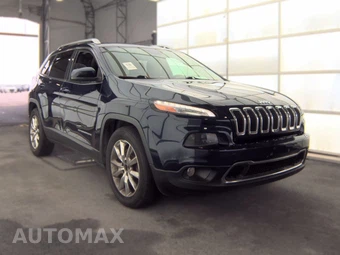 2014 Jeep Cherokee Limited – miniatura 3