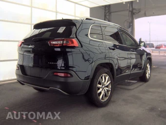 2014 Jeep Cherokee Limited – miniatura 4