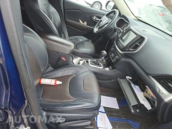 2014 Jeep Cherokee Limited – miniatura 8