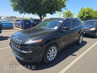 2014 Jeep Cherokee Limited