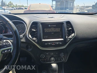 2014 Jeep Cherokee Limited – miniatura 11