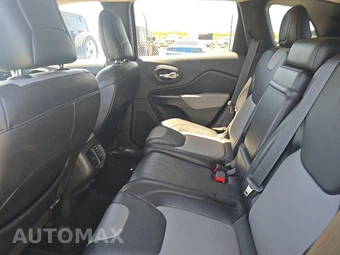 2014 Jeep Cherokee Limited – miniatura 13