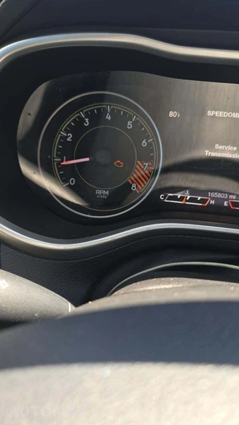 2014 Jeep Cherokee Limited – miniatura 23