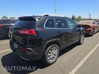 2014 Jeep Cherokee Limited – miniatura 4