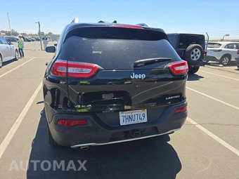 2014 Jeep Cherokee Limited – miniatura 5