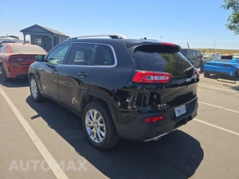 2014 Jeep Cherokee Limited – miniatura 6