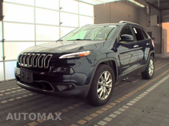2014 Jeep Cherokee Limited - car from the USA, Manheim Buy-Now listing at AUTOMAX