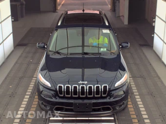 2014 Jeep Cherokee Limited - miniatura 2