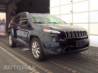 2014 Jeep Cherokee Limited - miniatura 3