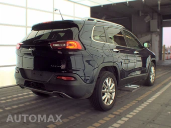 2014 Jeep Cherokee Limited - miniatura 4