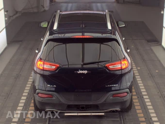 2014 Jeep Cherokee Limited - miniatura 5