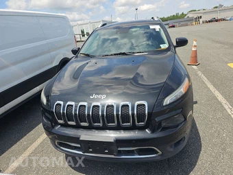 2014 Jeep Cherokee Limited - miniatura 2