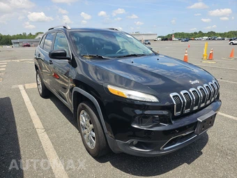 2014 Jeep Cherokee Limited - miniatura 3