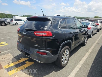 2014 Jeep Cherokee Limited - miniatura 4