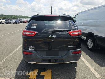 2014 Jeep Cherokee Limited - miniatura 5